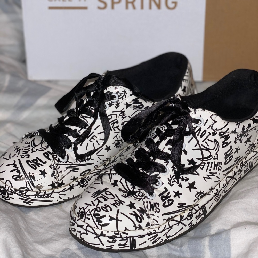 Cartoon Shoes